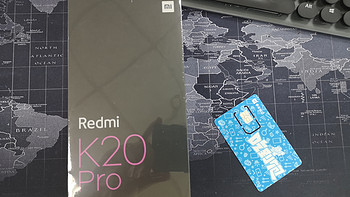 Redmi K20Pro 手机图片展示(摄像头|配色|接口|卡槽|电源开关键)