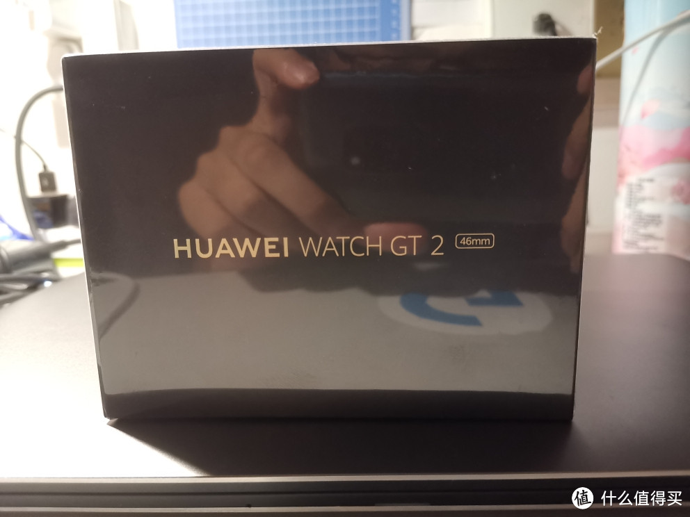 华为watch GT 2简单开箱