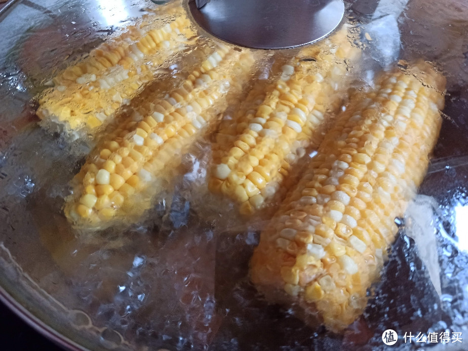玉米是不是水果？（毫无疑问它就是一种特别的谷物水果）小火慢煮甜玉米颗粒
