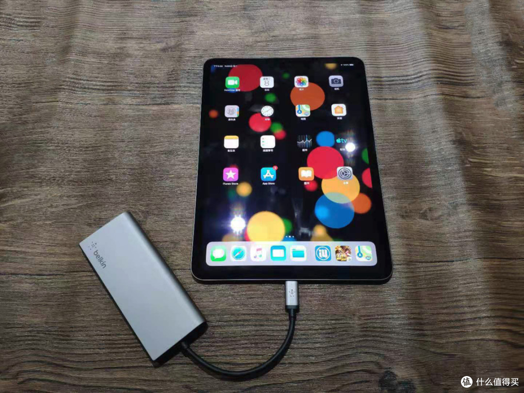 释放Type-C魅力，iPad Pro和MacBook生产力再升级，贝尔金Type-c扩展坞赏析