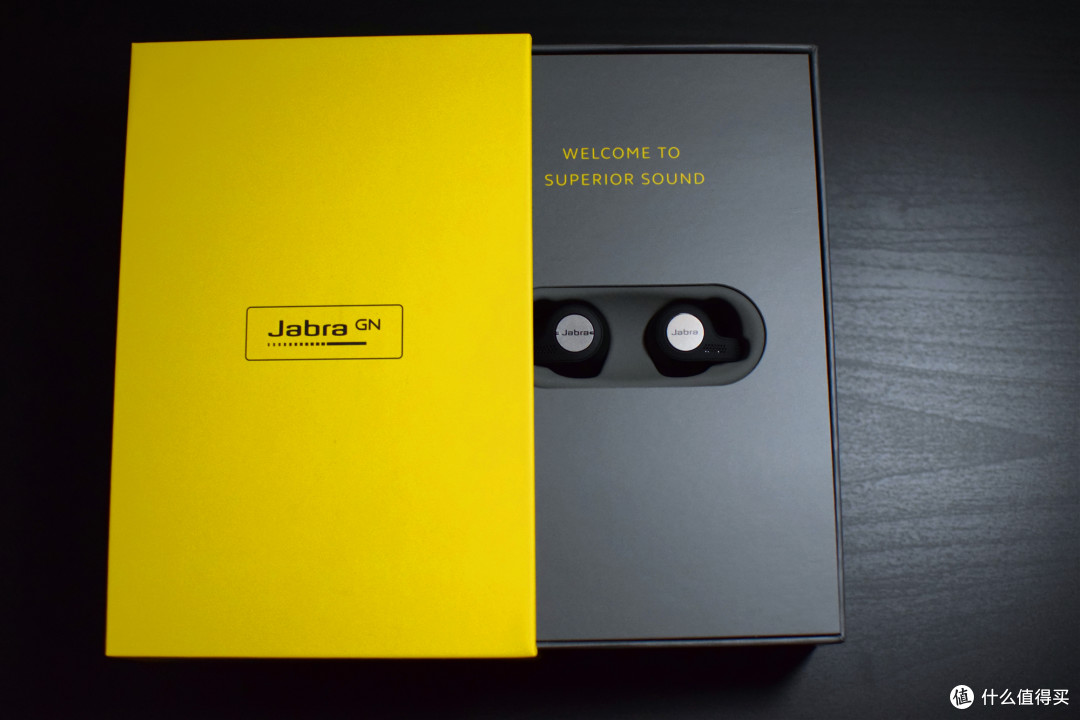 小体积有大能量---Jabra 捷波朗 Elite Active 65t 臻律 动感版测评