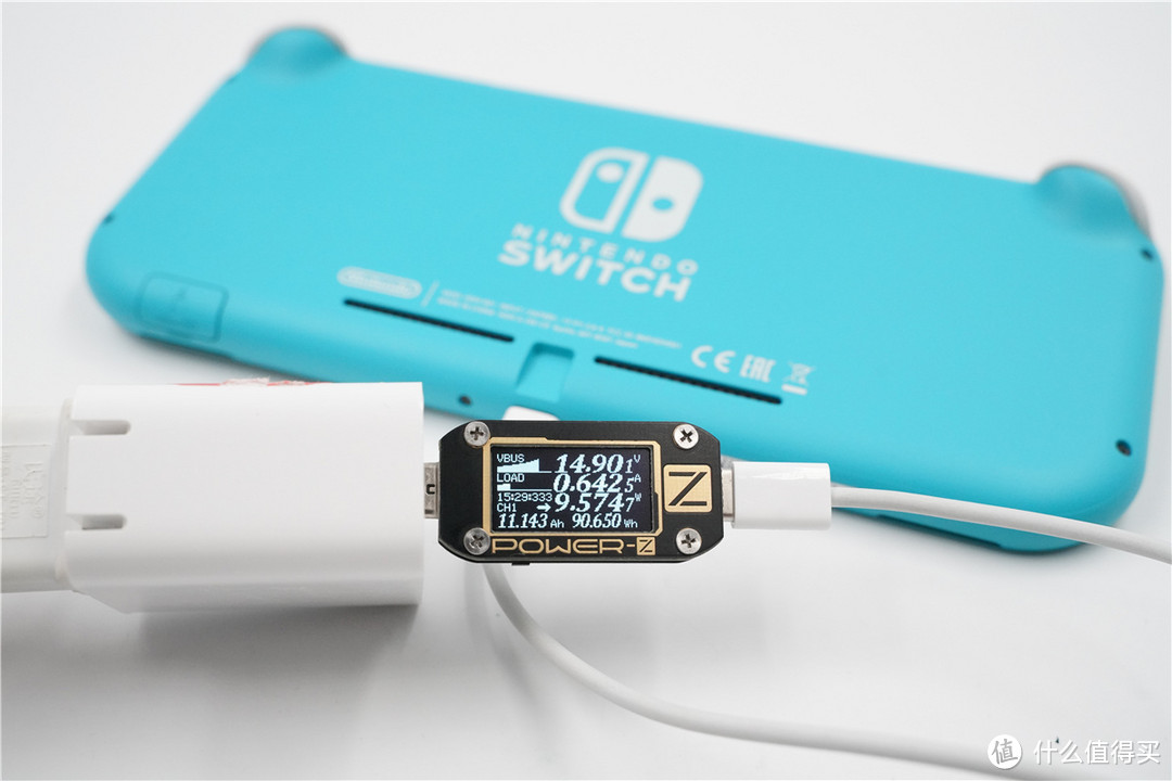 56款PD充电器充个遍，Switch Lite充电兼容性评测