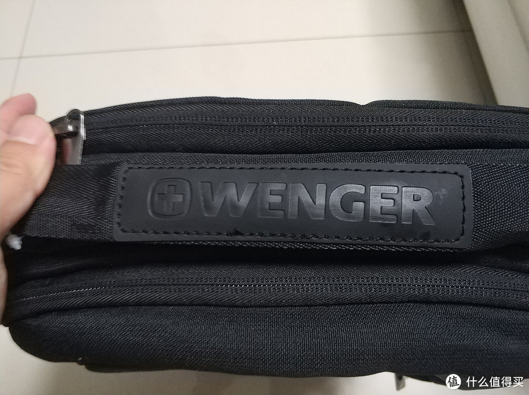 有内涵的电脑包——Wenger威戈征程双肩包评测