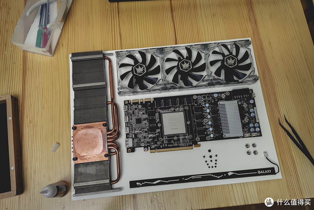 3999元的名人堂相框见过没？曾经的N卡旗舰：影驰GTX580 HOF变身记