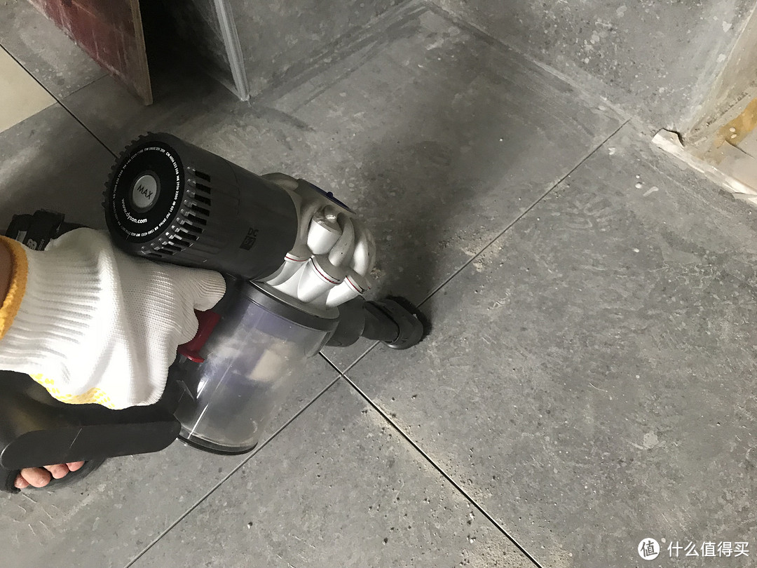 国庆三天泥瓦工手把手教你怎么做美缝!
