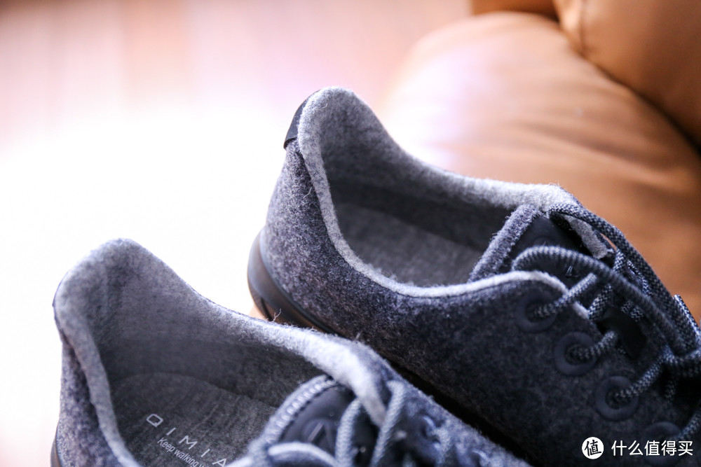 小米有品羊毛鞋试穿：269元，能否穿出上千元名牌的脚感？