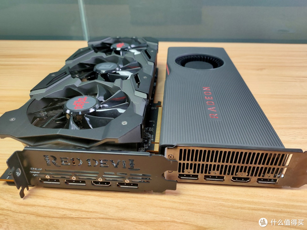 公版和*级非公有多少差距—撼讯RX 5700XT 红魔与公版RX 5700XT全方位对比测试