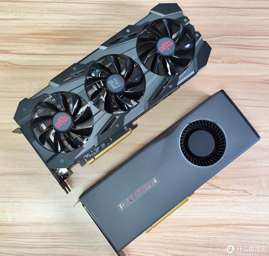 公版和*级非公有多少差距—撼讯RX 5700XT 红魔与公版RX 5700XT全方位对比测试