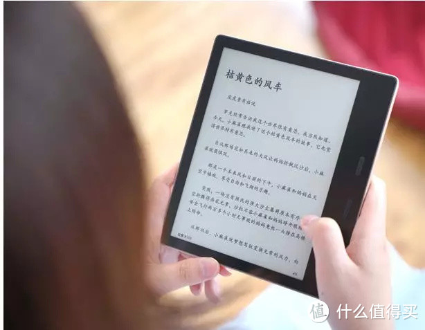 体验过Kindle Oasis 3以后，我决定扔掉Kindle 5