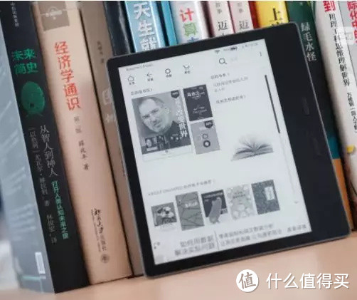 体验过Kindle Oasis 3以后，我决定扔掉Kindle 5