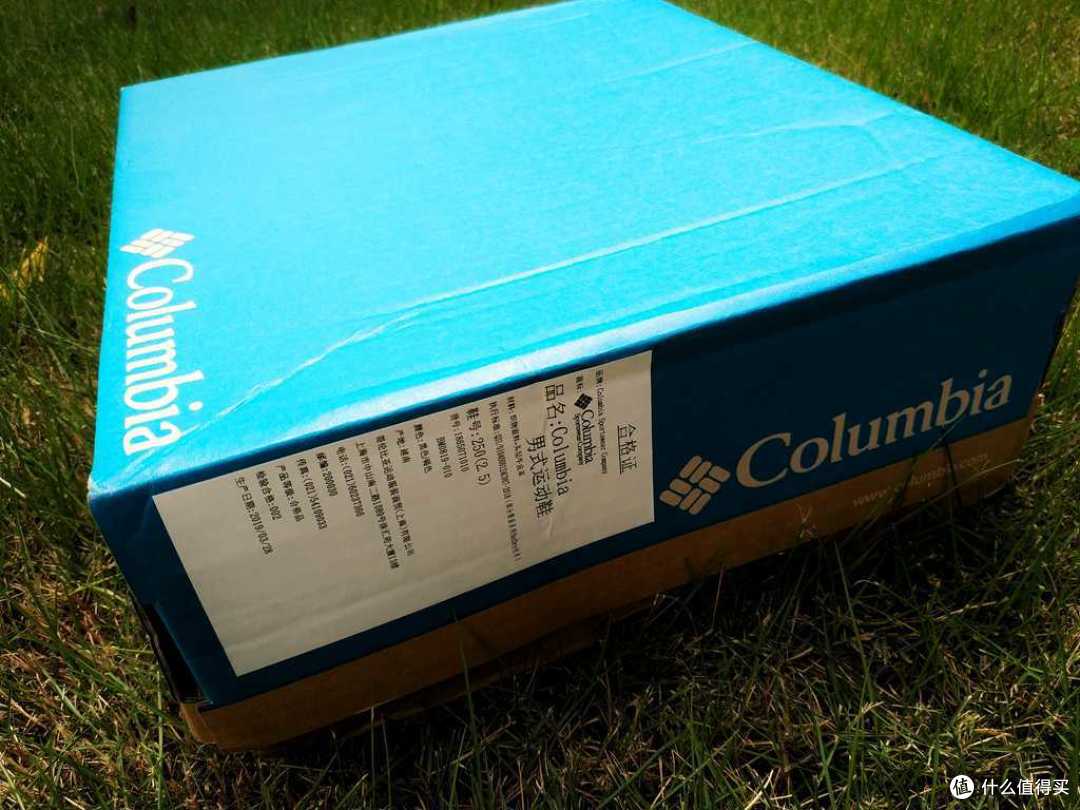 型者无界--Columbia SHFT中帮男子防水城市徒步鞋体验