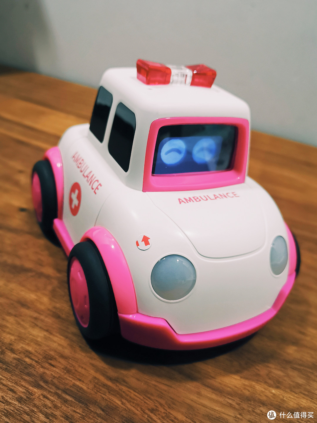 能交互可点读的智能积木小车，寓教于乐的小魔豆百变学习机器人评测