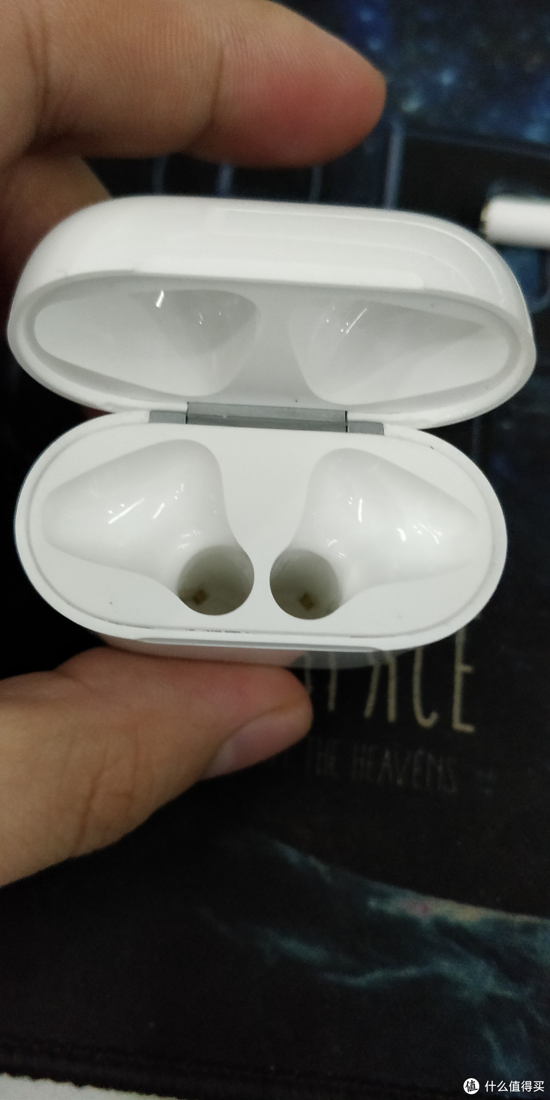 还是我，退了小米air2，入手华强北AirPods2。试试到底香不香