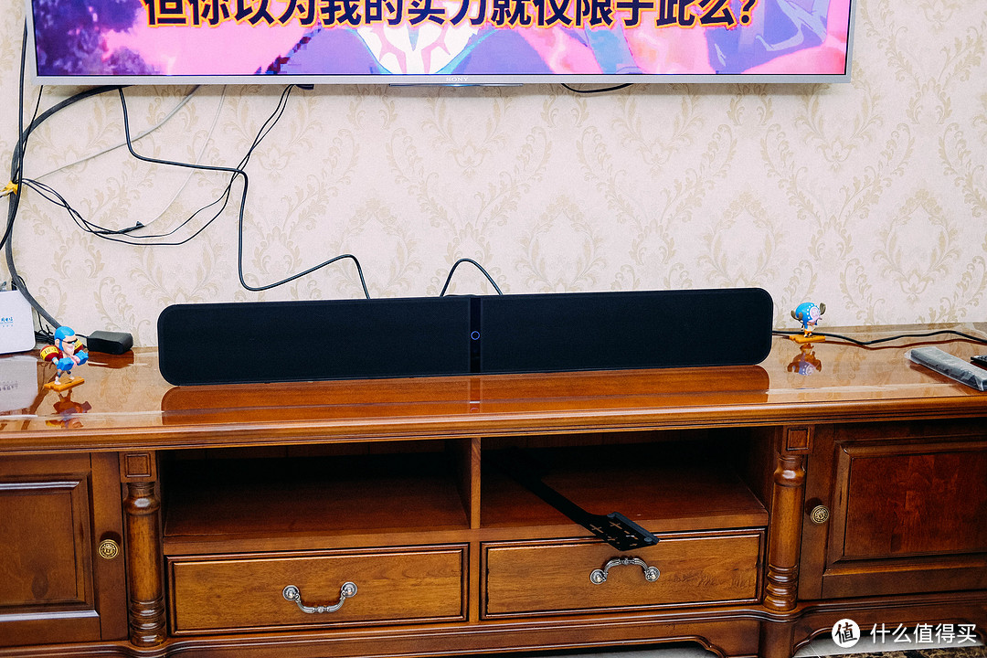 震锤吧！轰鸣响彻耳膜——BLUESOUND PULSE SOUNDBAR 2i（蓝嗓子 XL号） 使用体验