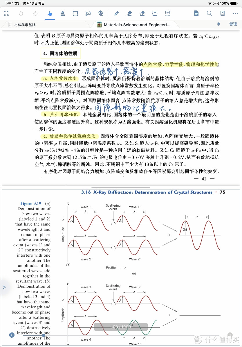 一个大学生的上学EDC以及iPados软件推荐