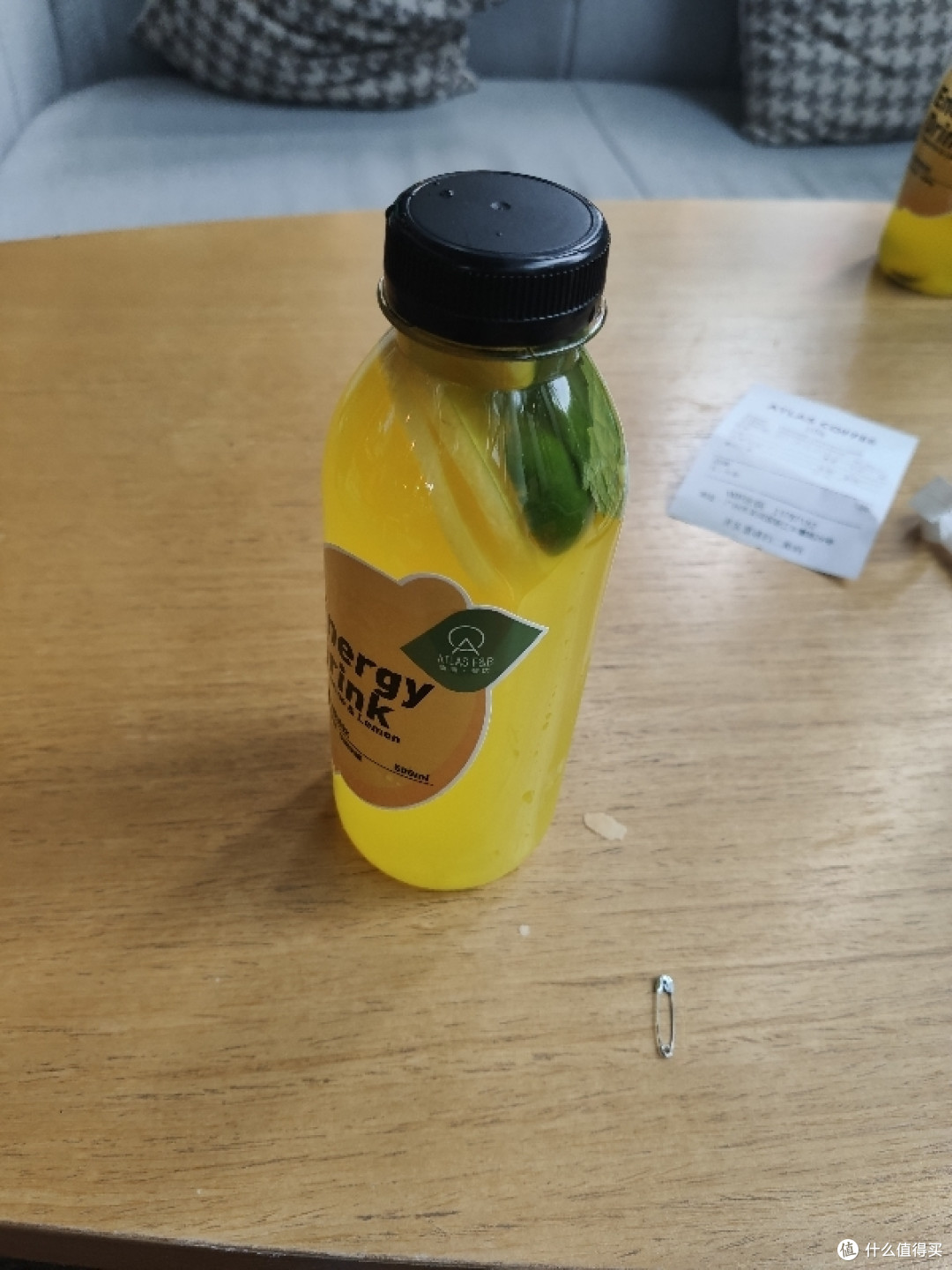 能量饮品