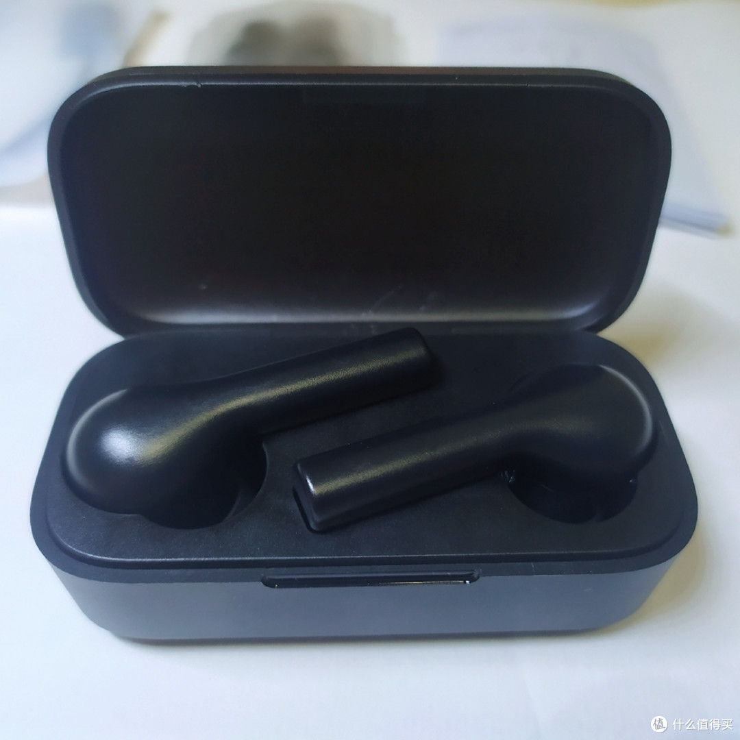 真无线蓝牙耳机qcyt5开箱体验