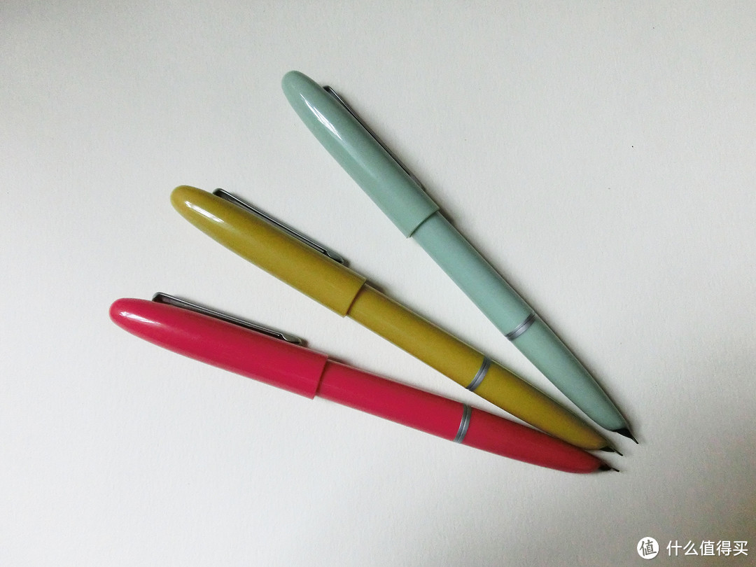 平价钢笔-NATAMI奈多美初见系列钢笔