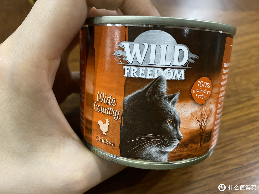 wild freedom小众主食猫罐头4口味横评