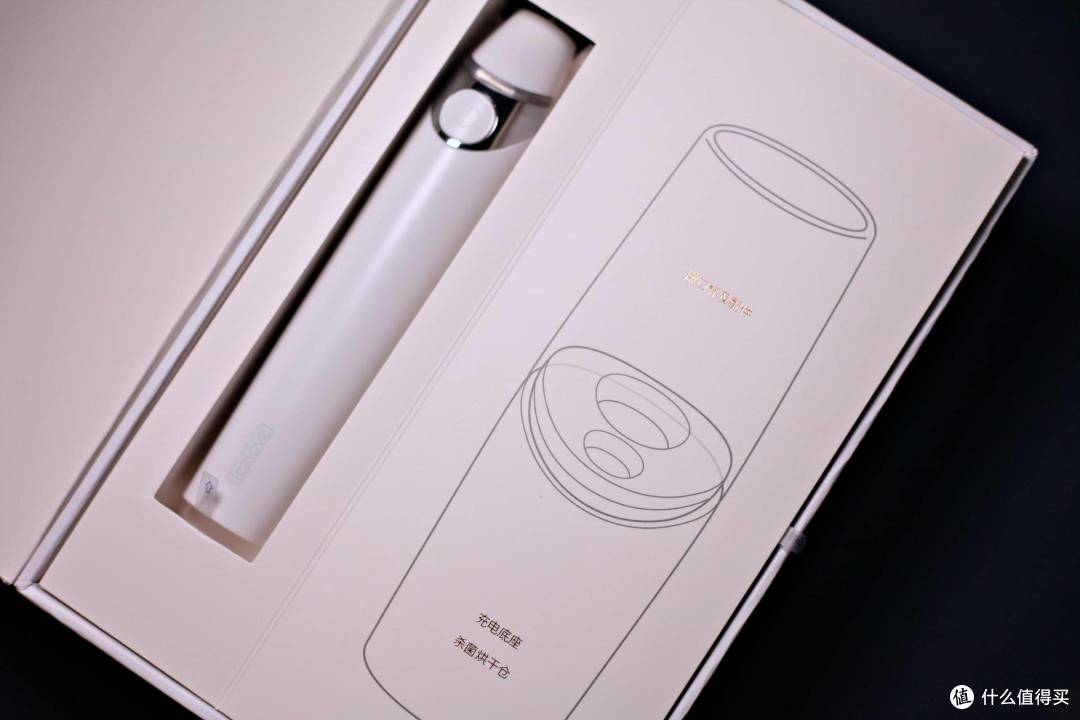 牙刷上的细菌竟然比马桶水还要多?入手一个杀菌烘干牙刷试试看
