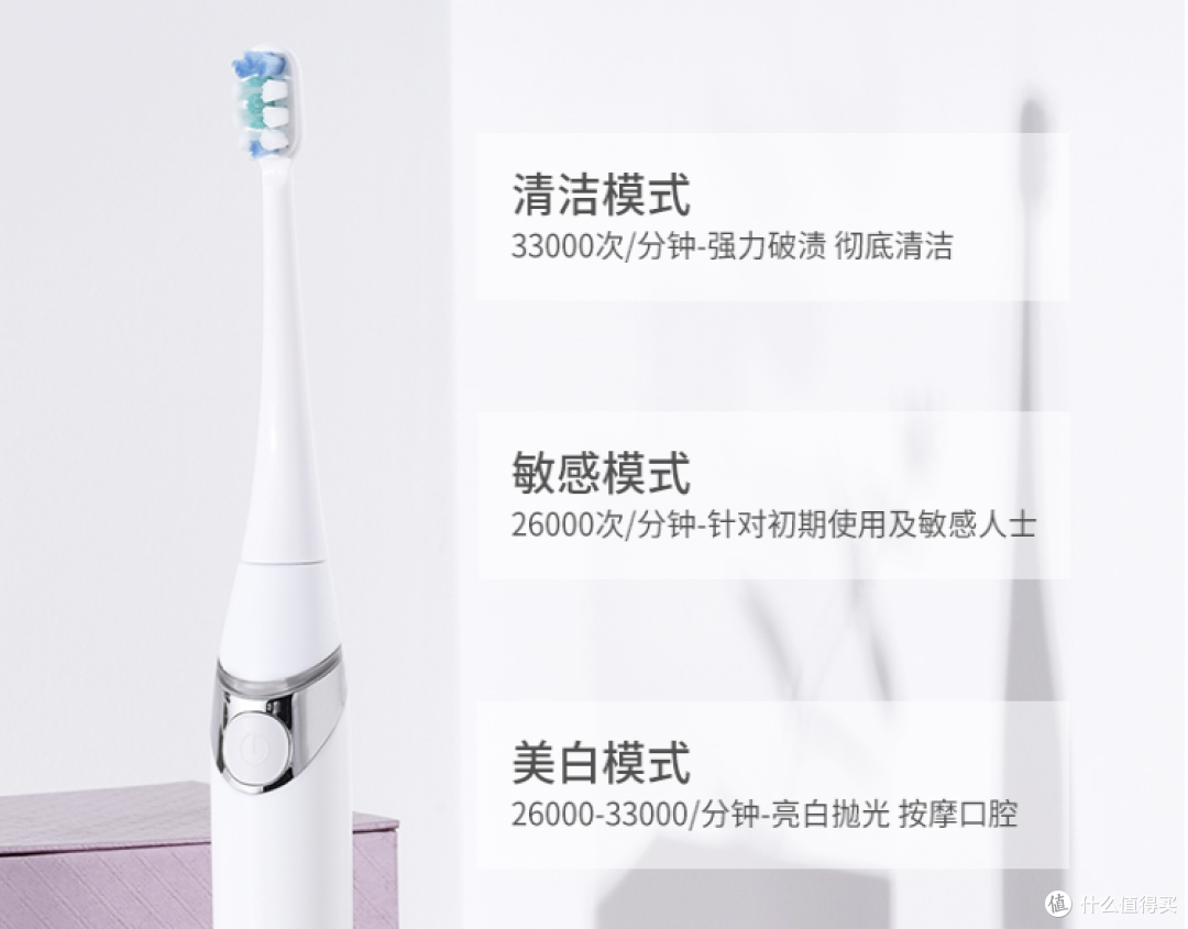 牙刷上的细菌竟然比马桶水还要多?入手一个杀菌烘干牙刷试试看