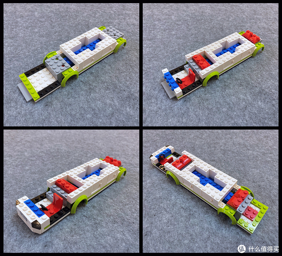 LEGO 8404 公共运输站