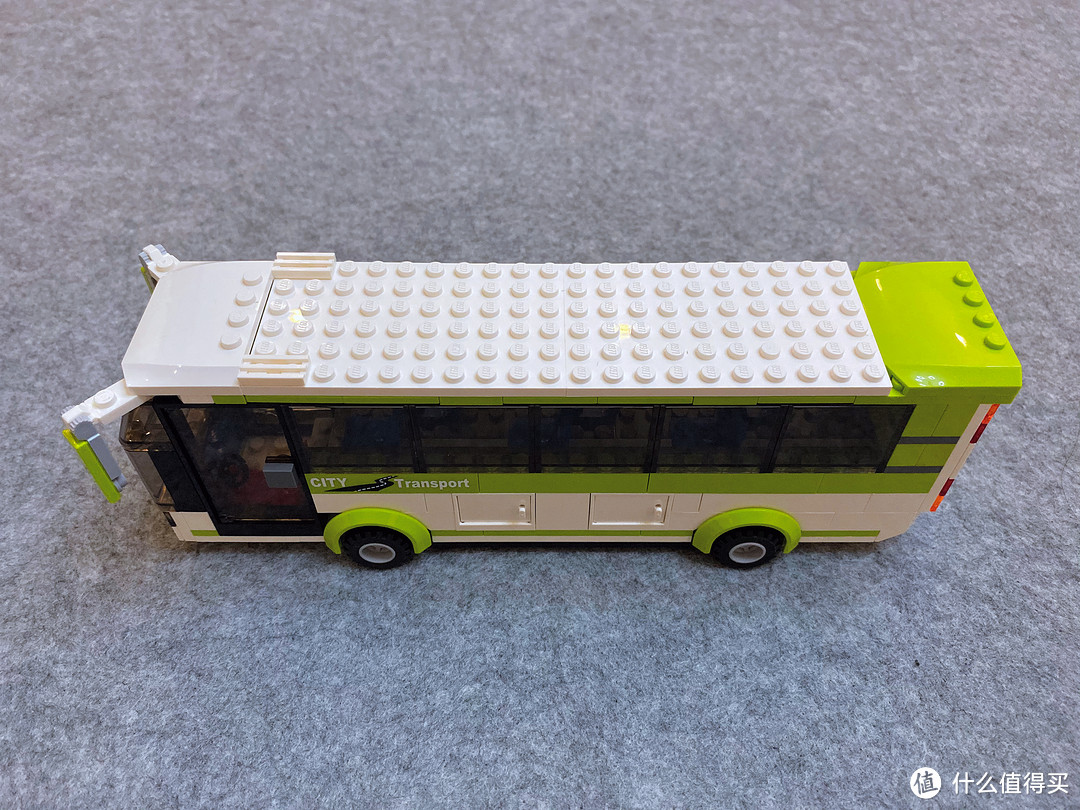 LEGO 8404 公共运输站