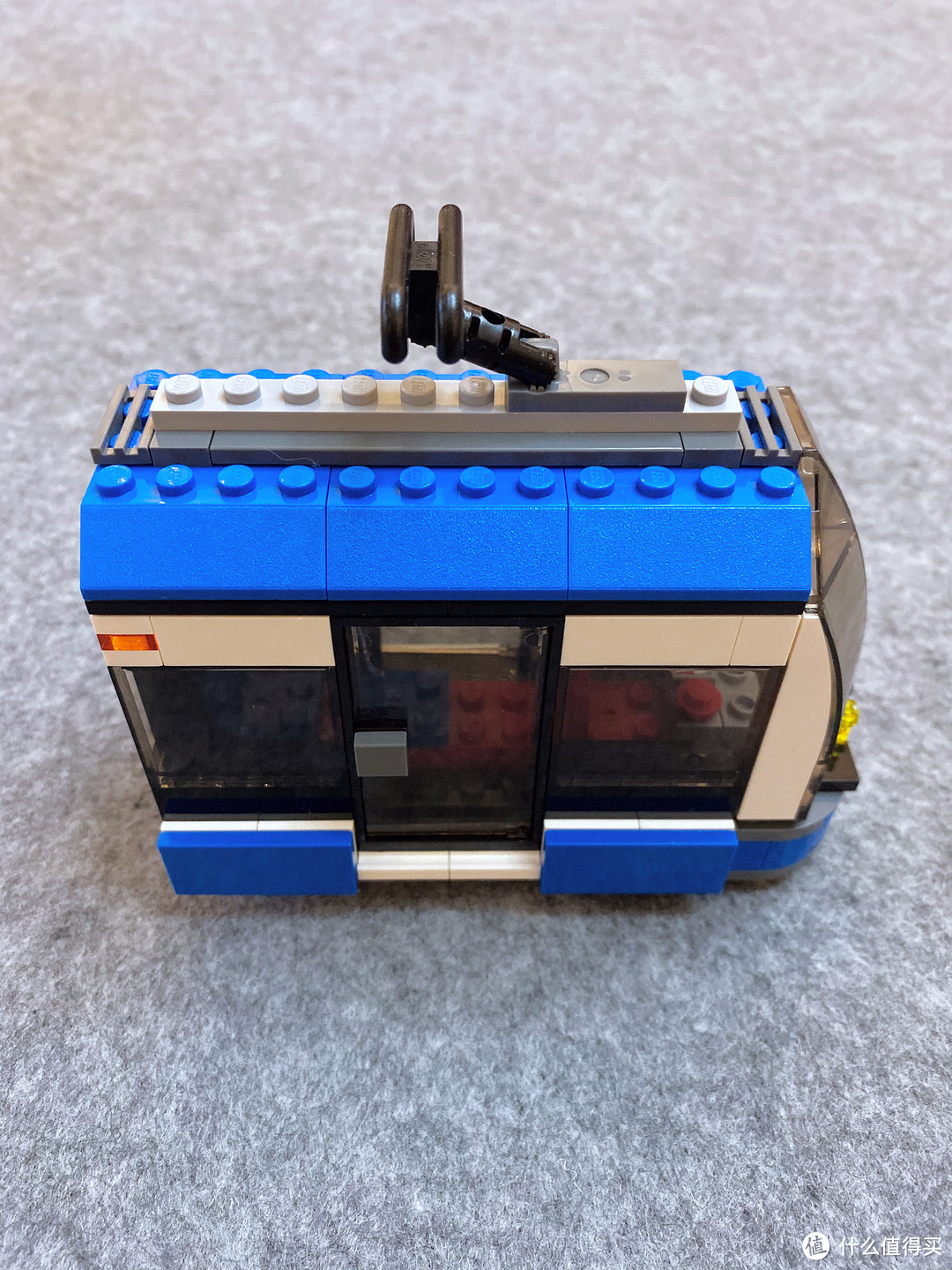 LEGO 8404 公共运输站