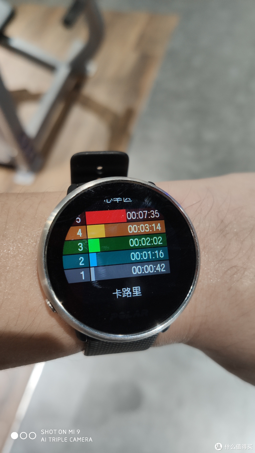 POLAR博能训练健身心率表 IGNITE 燃 Fitness Watch 开箱