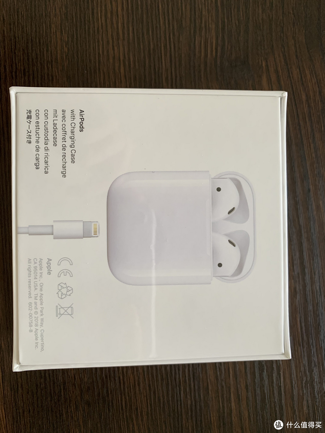 拼多多850元内购 apple airpods2 有线充电版开箱及游戏延迟体验