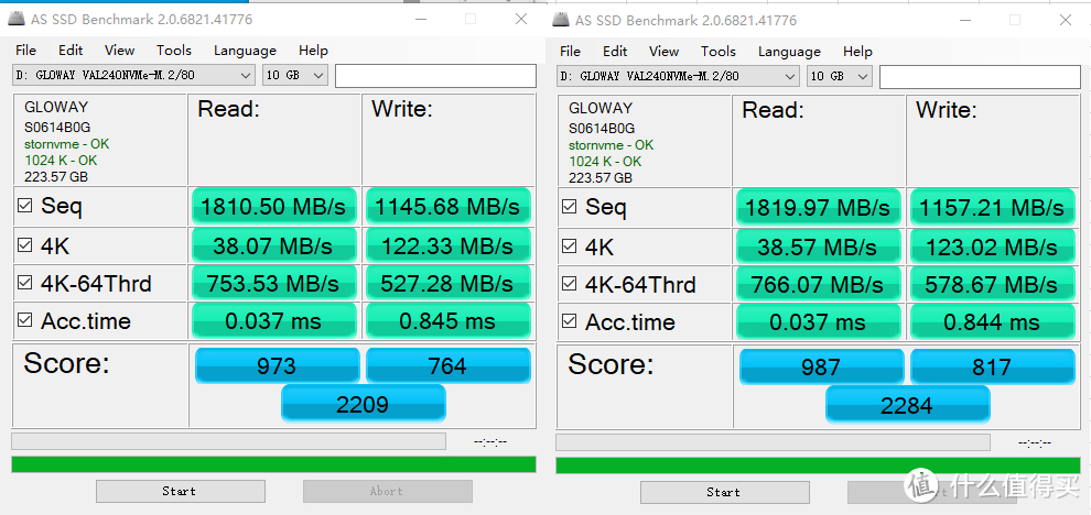 光威骁将NVMe SSD测评，告诉你关于SSD的几点误区