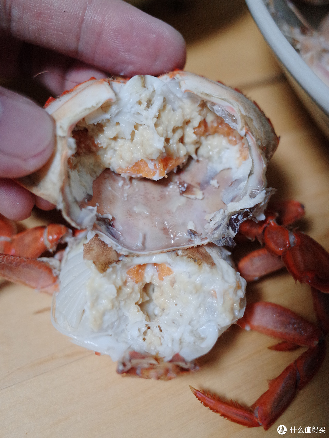 4.吃螃蟹