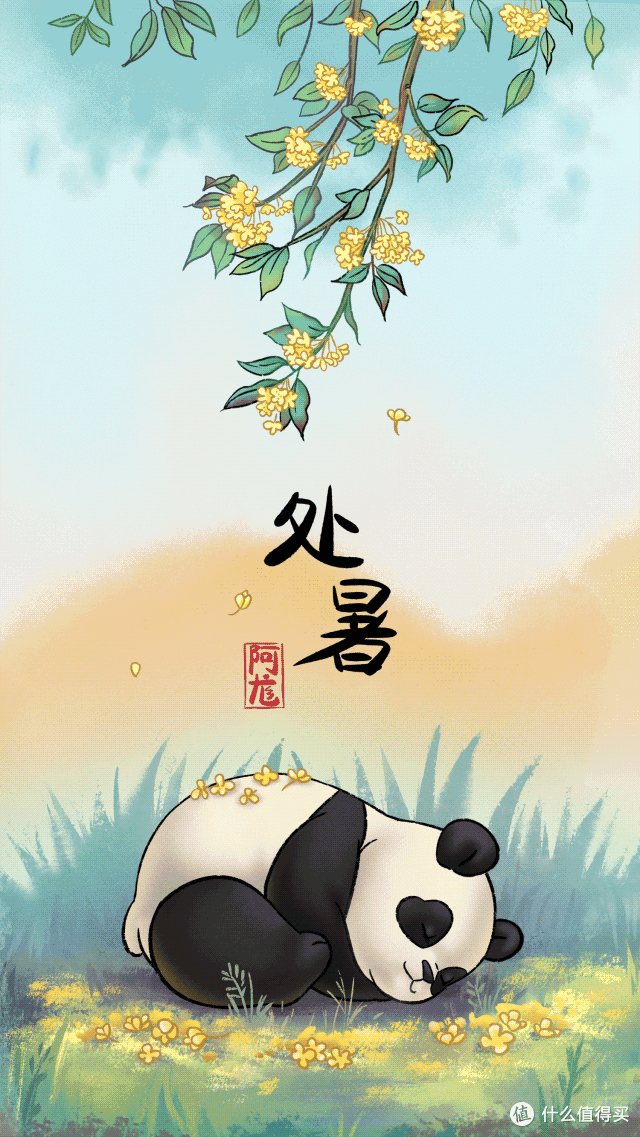 超可爱!这位90后插画师把熊猫滚滚画进中外名画, 萌倒万千粉丝