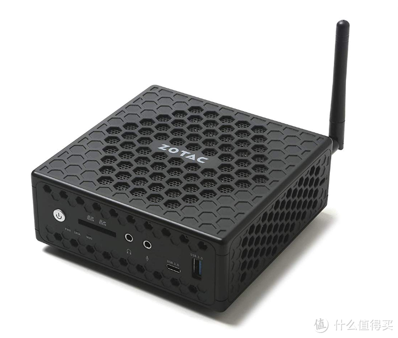 软路由/HTPC利器：ZOTAC 索泰 推出 新款 ZBOX CI329 Nano 迷你主机