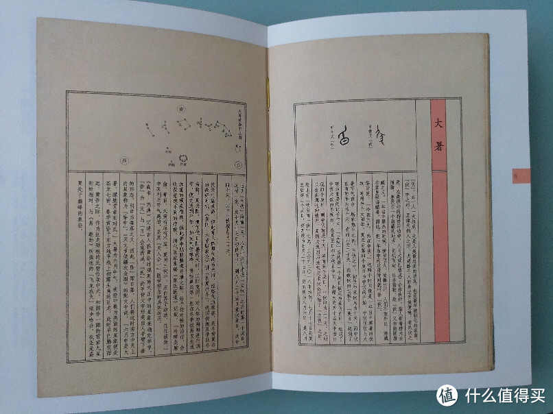 颜值就是正义-诗经名物图解+花开未觉岁月深二十四节气套装晒单