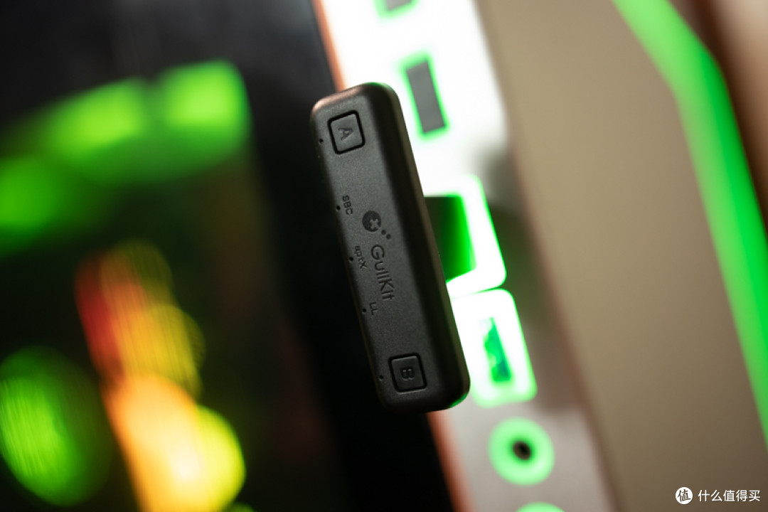 switch终于能用蓝牙耳机了!谷粒ROUTE AIR蓝牙音频适配器
