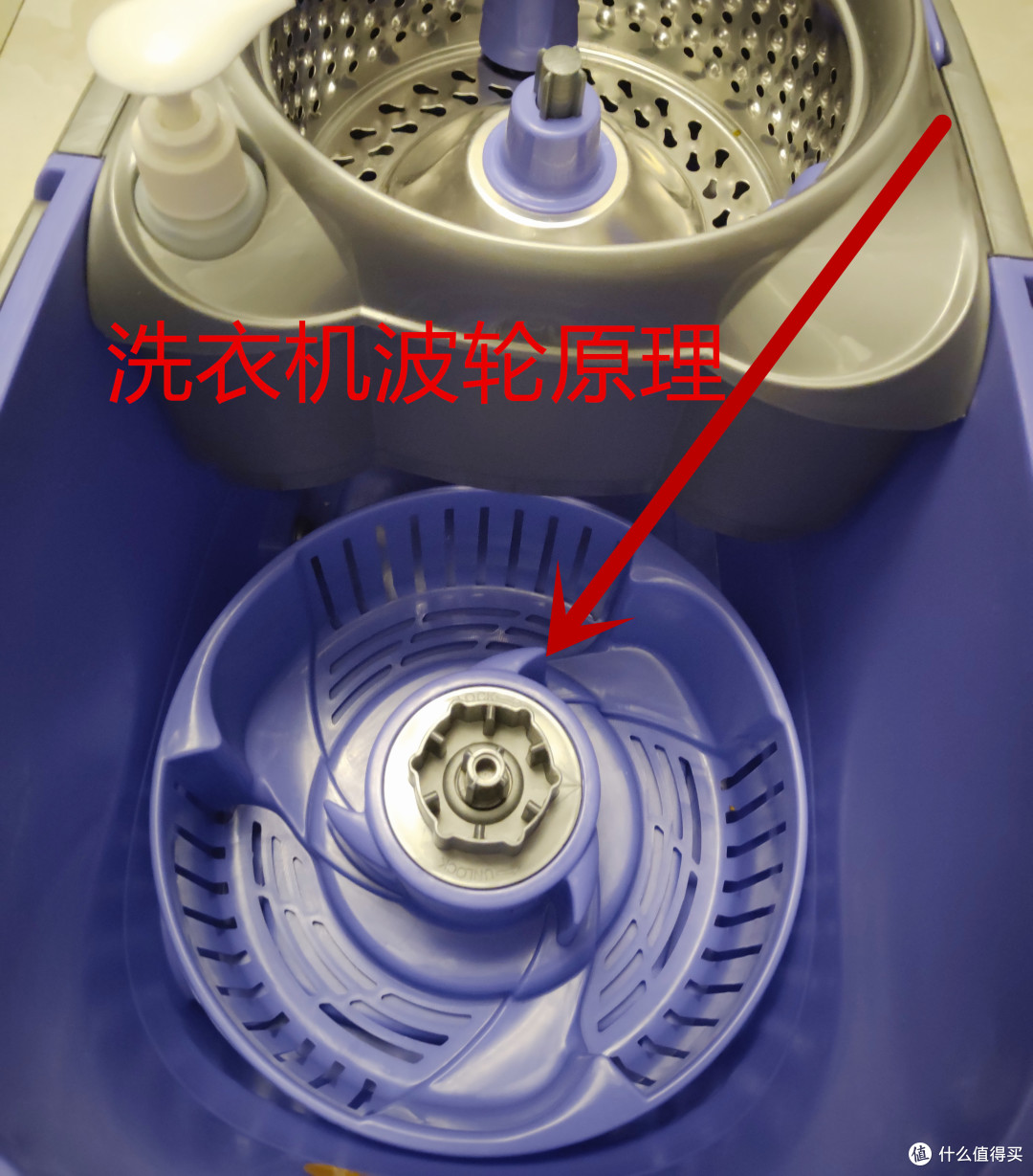 可能是性价比最高的旋转拖把