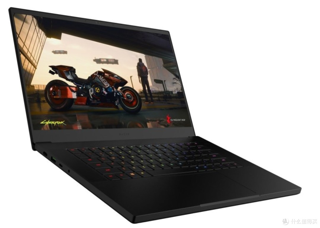 首款机械光轴游戏本:RAZER 雷蛇 发布 灵刃15 精英版 最高可选RTX 2070显卡