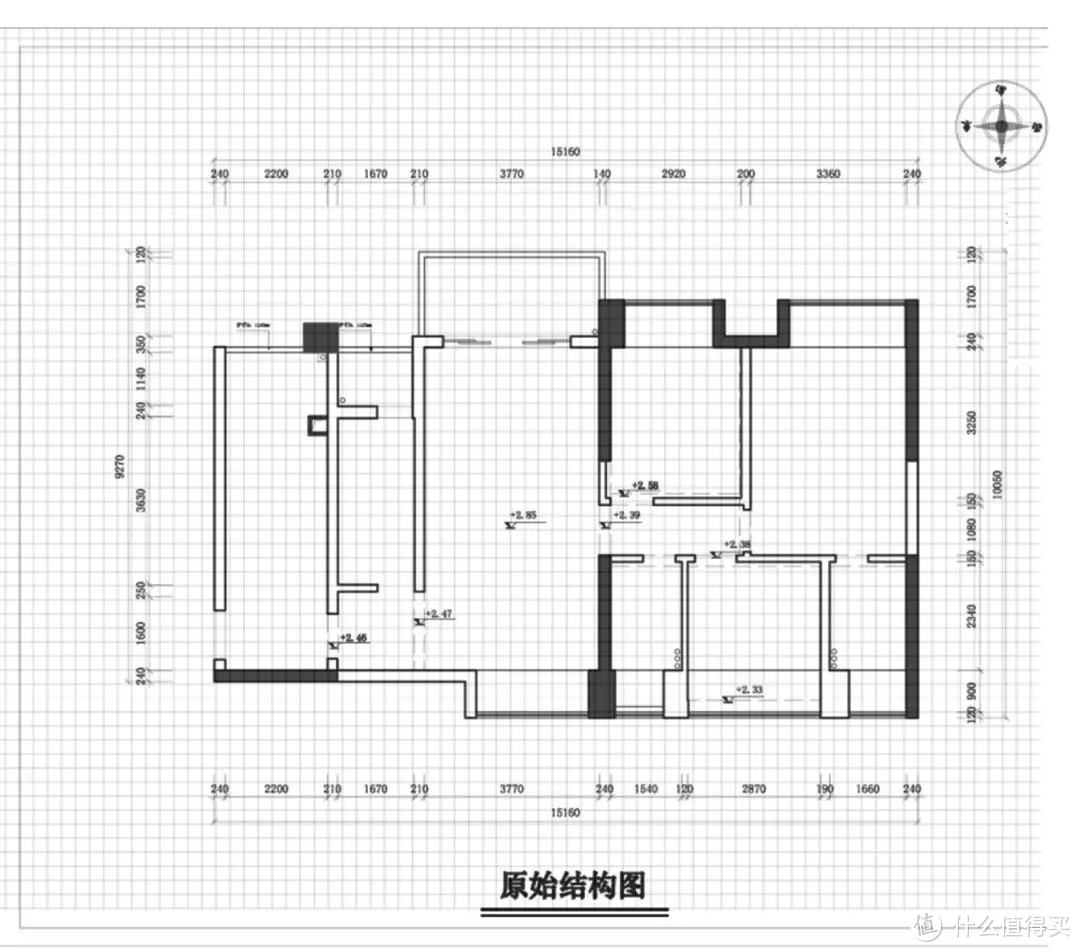 看了隔壁家改造案例,想回家“砸墙”!