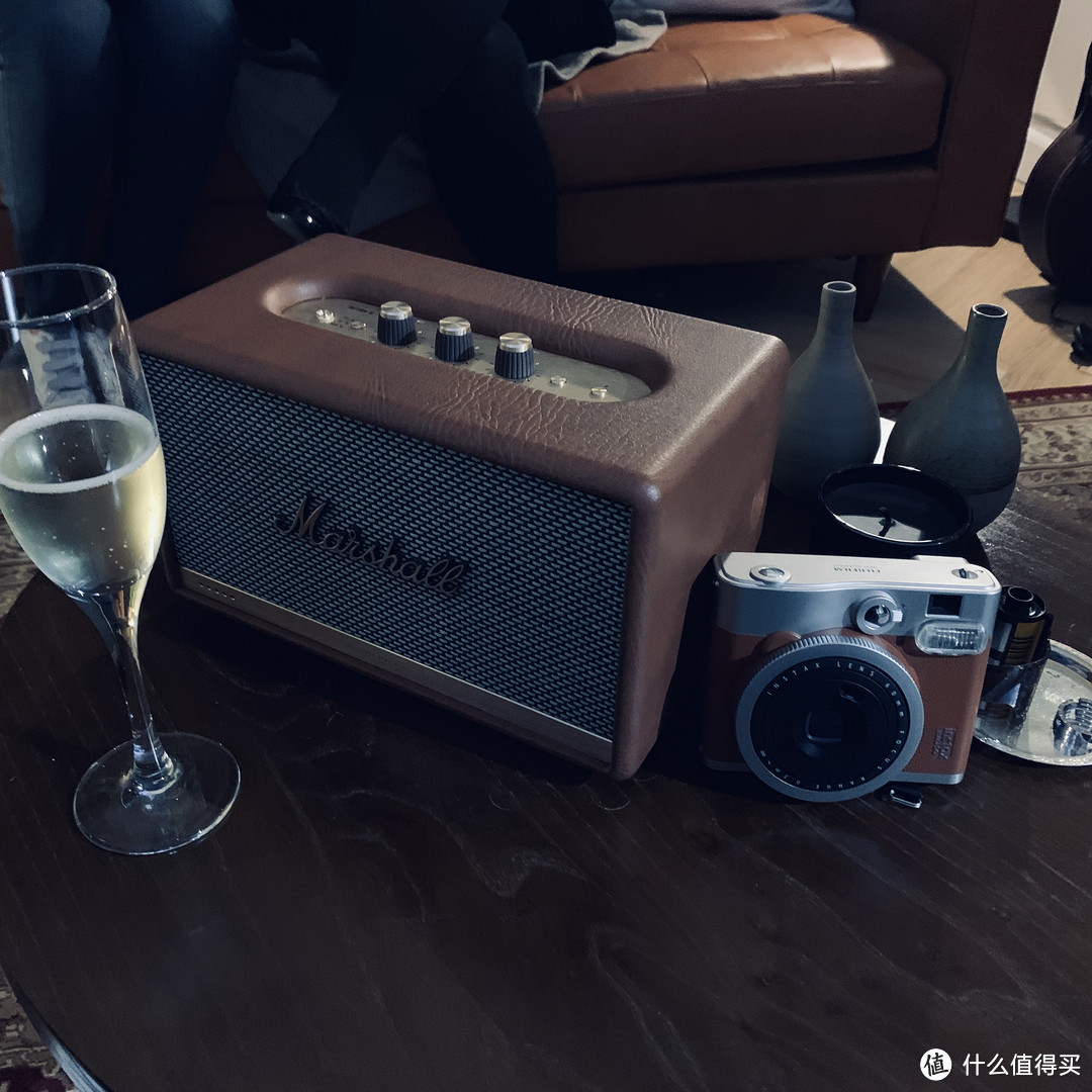 Marshall 腾讯小微 智能音响发布