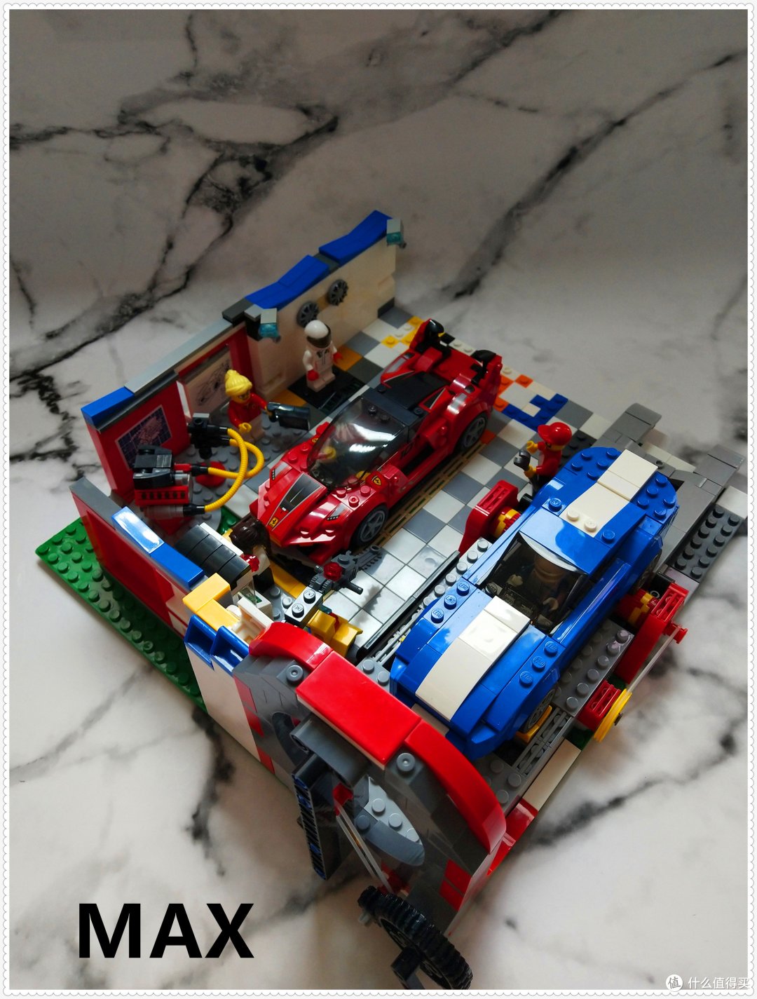 【MOC】FXXK研发中心---虚测评