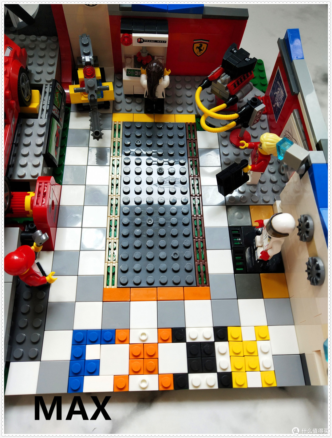 【MOC】FXXK研发中心---虚测评