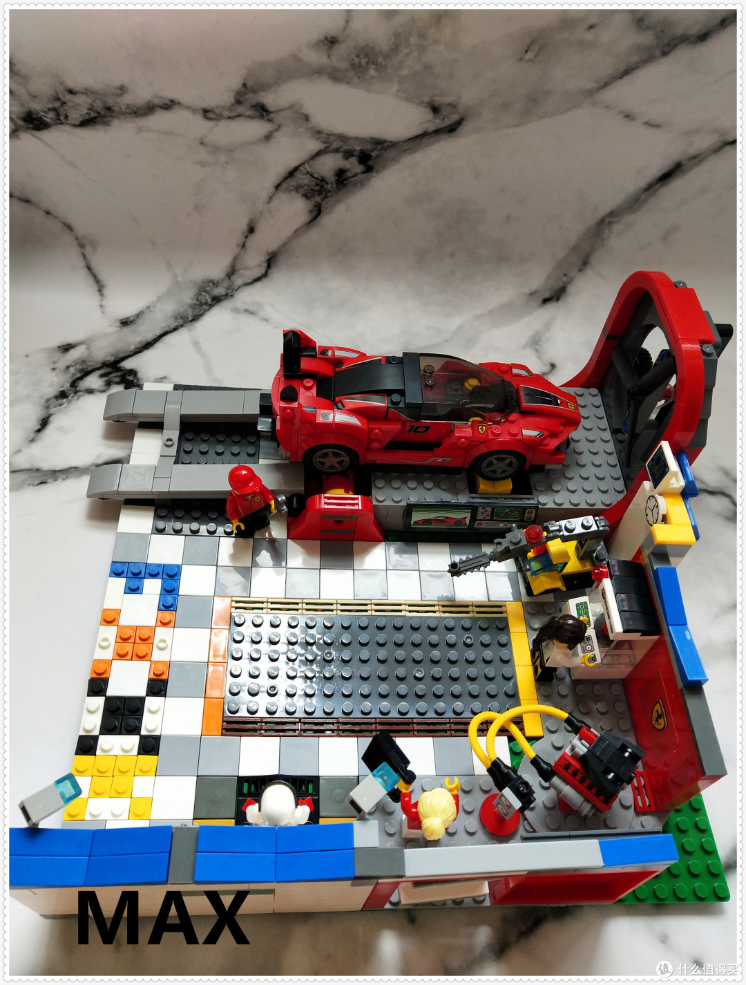 【MOC】FXXK研发中心---虚测评