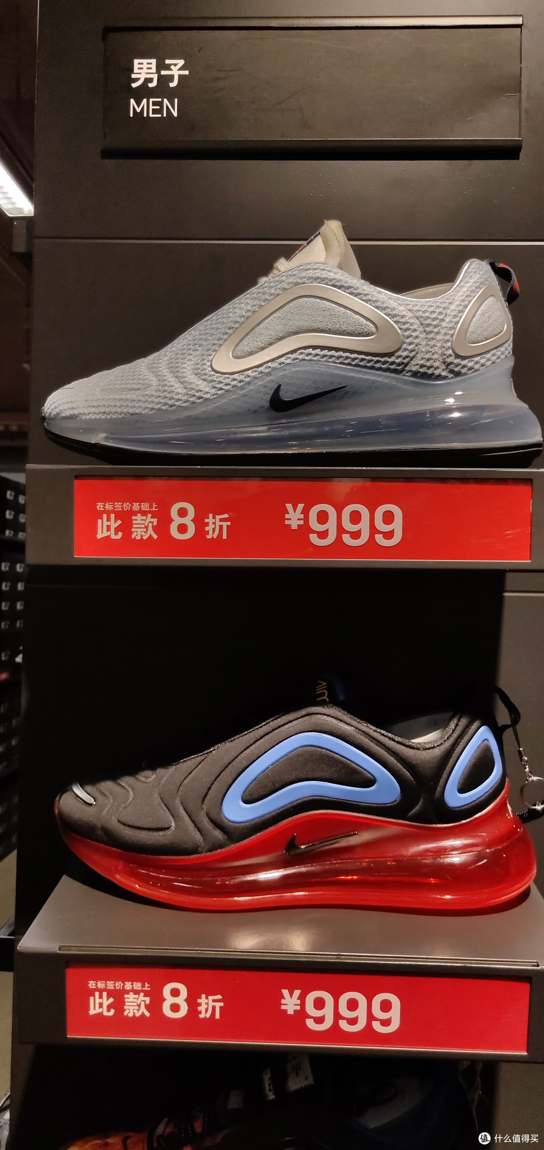 双11预售开始了，NIKE换季折扣店还有必要去逛吗？