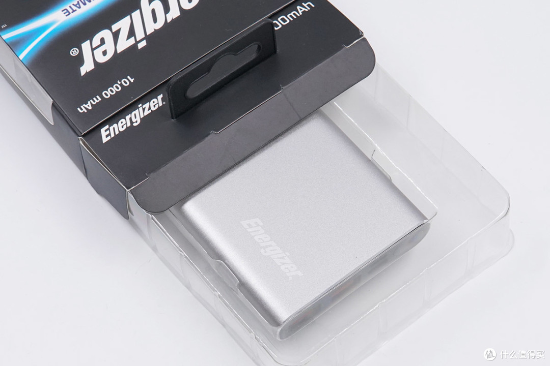 拆解报告：Energizer劲量 QC+PD 18W 10000mAh移动电源