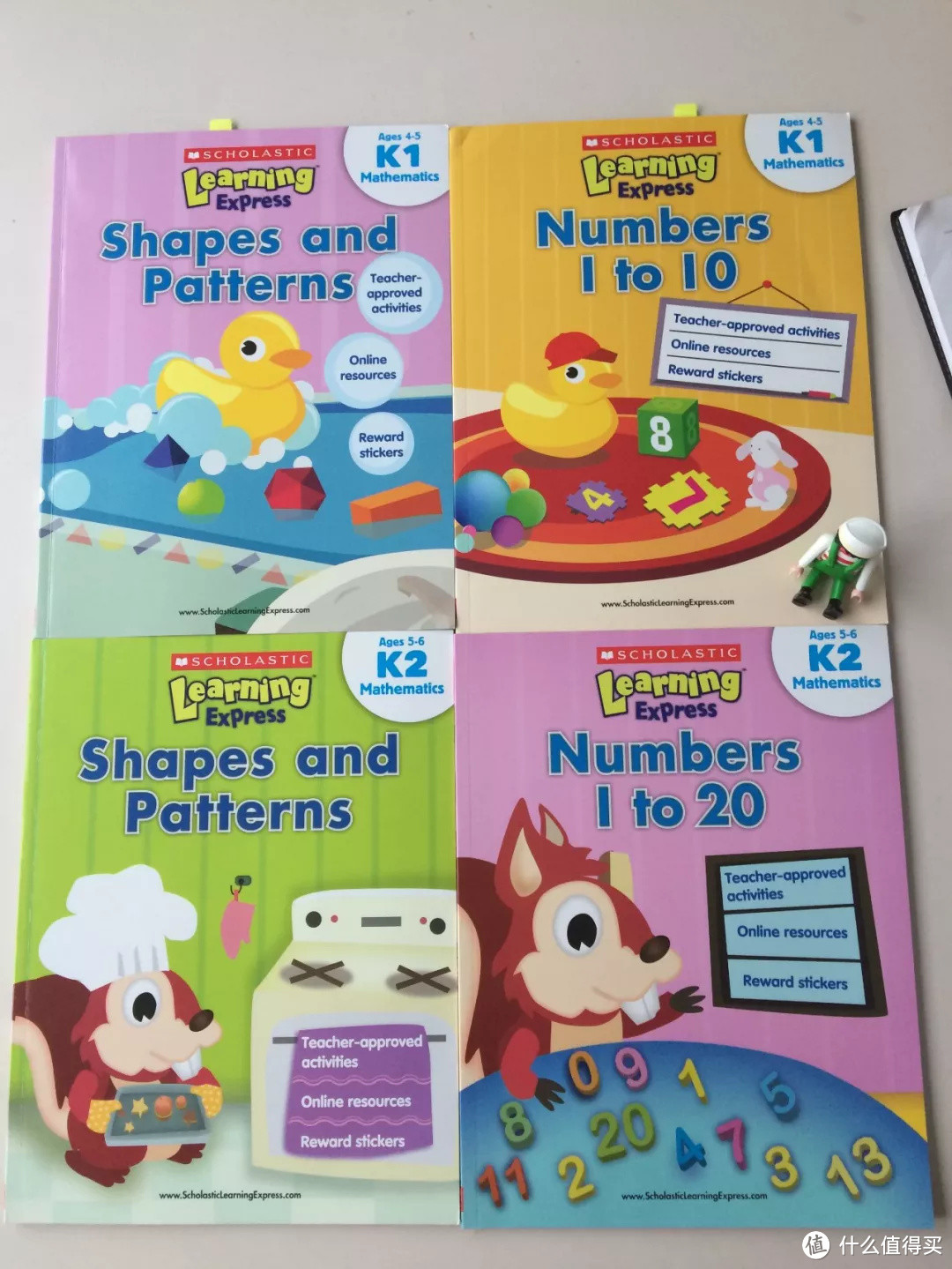 毛爸聊玩具：到底要不要给宝宝买数学练习册？