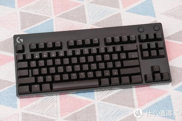 键轴热拔插!罗技G Pro X电竞机械键盘 测评