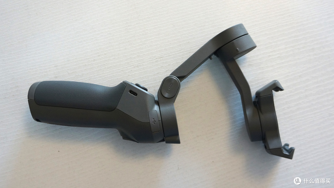 大疆OSMO Mobile 3 初识
