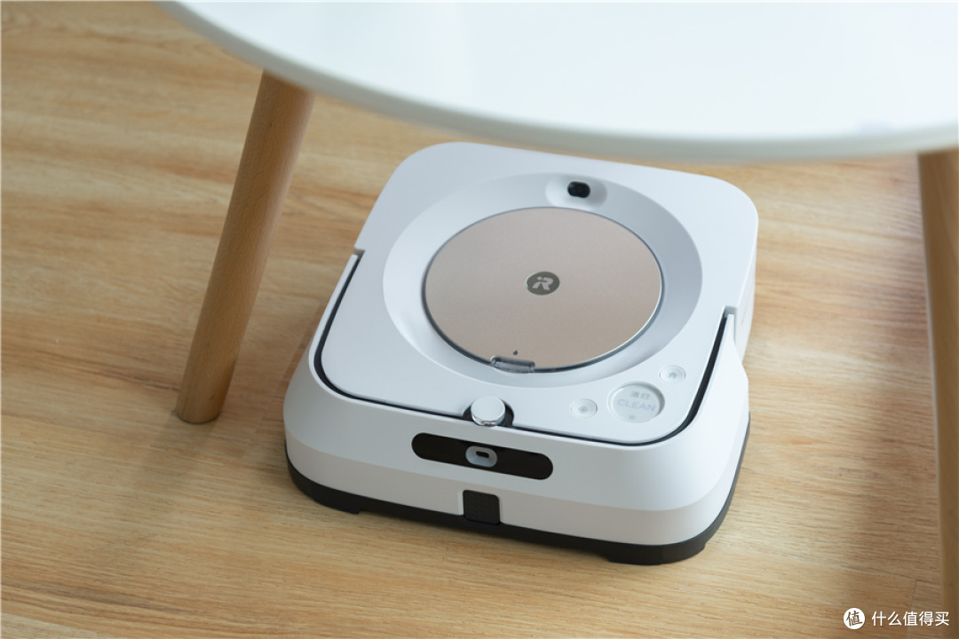 iRobot Braava jet m6擦地机深度测评：这或许就是今年最值得购买的擦地机