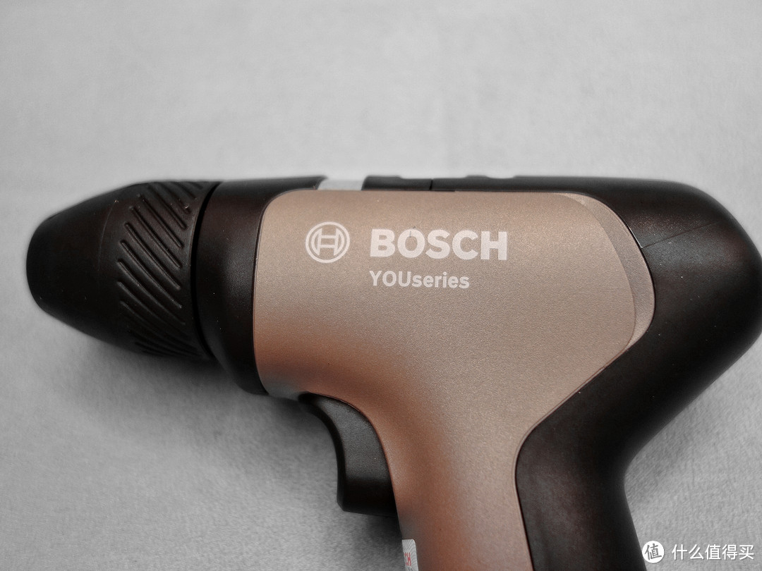 高大上的家用好帮手----BOSCH博世 悠系列家用电钻